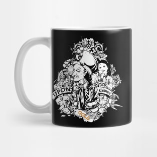 Mr. Gold Mug